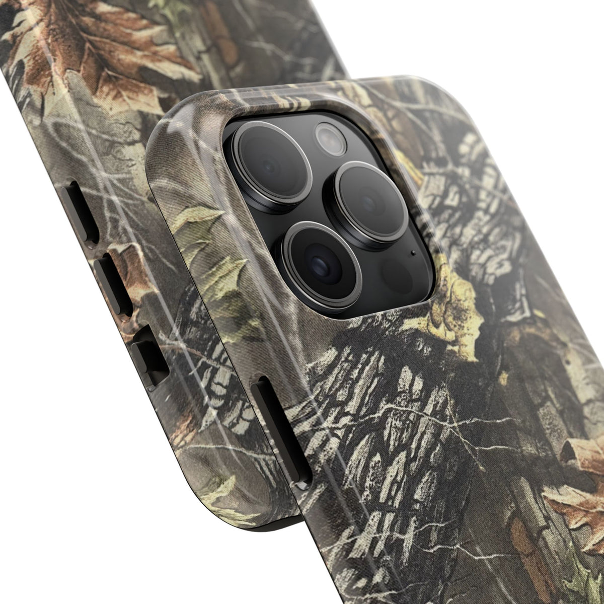 Camo Real Tree Hunting Phone Case  - Tough Impact-Resistant Case
