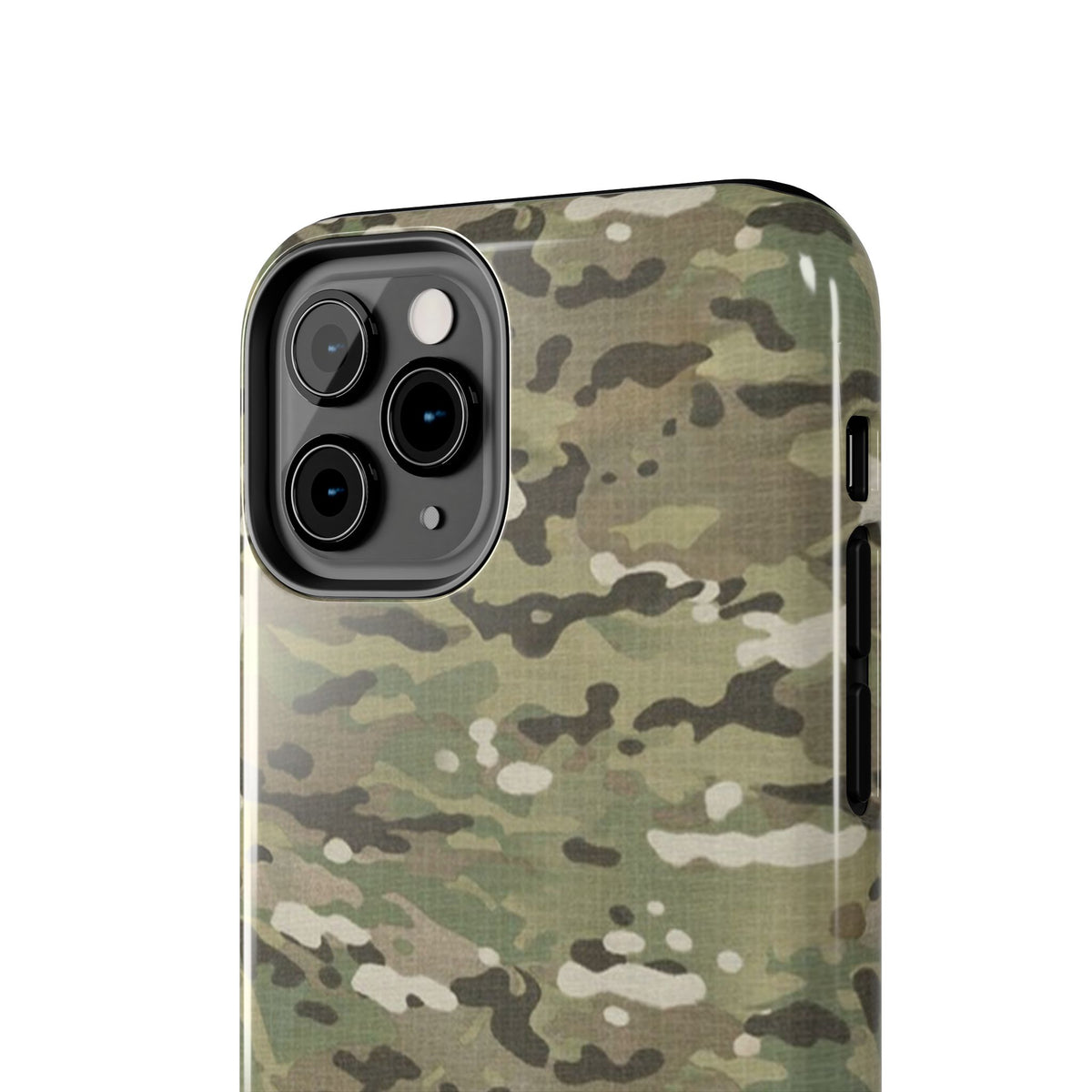 Graphic Camo Green Camouflage Pattern Phone Case