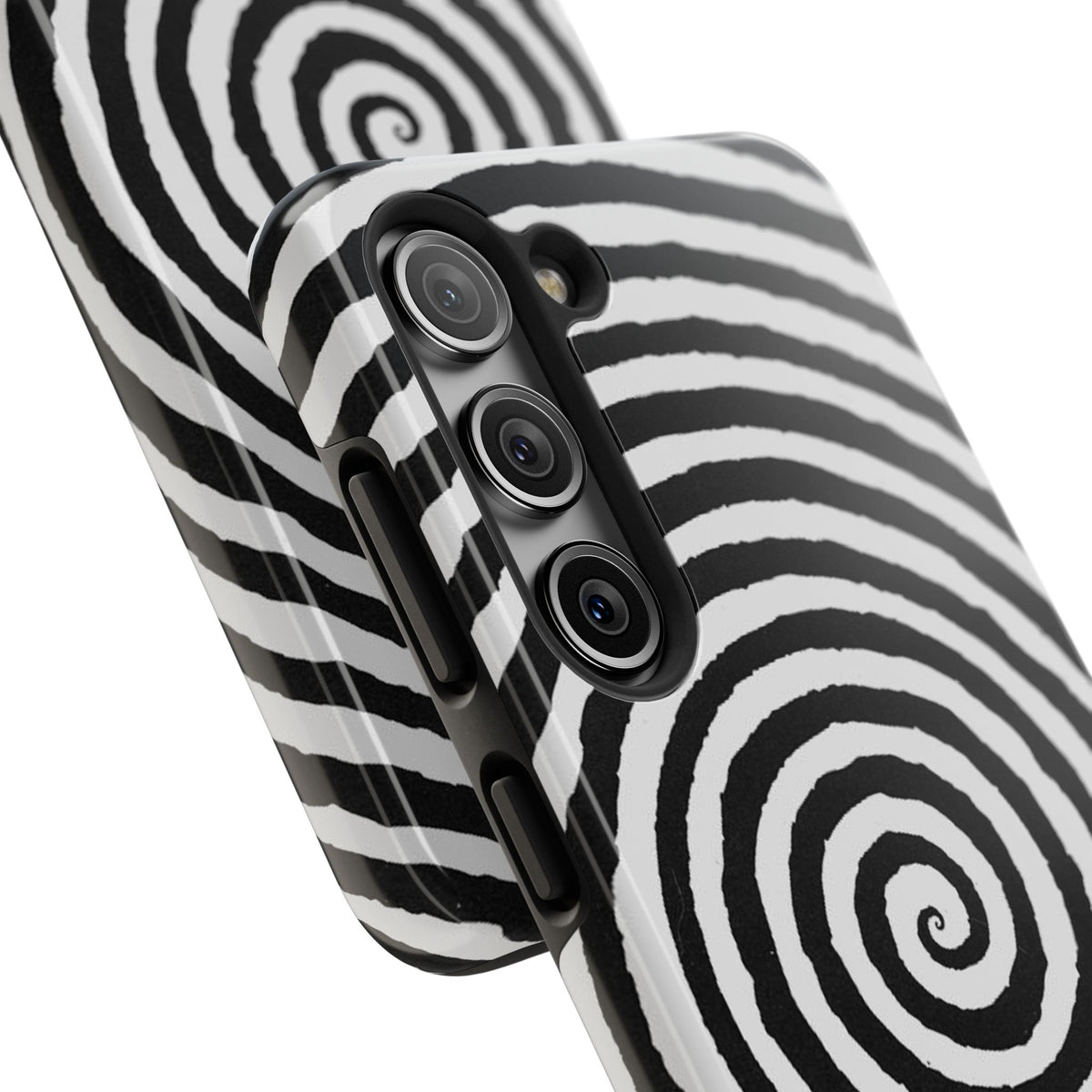 Trippy Spiral Phone Case