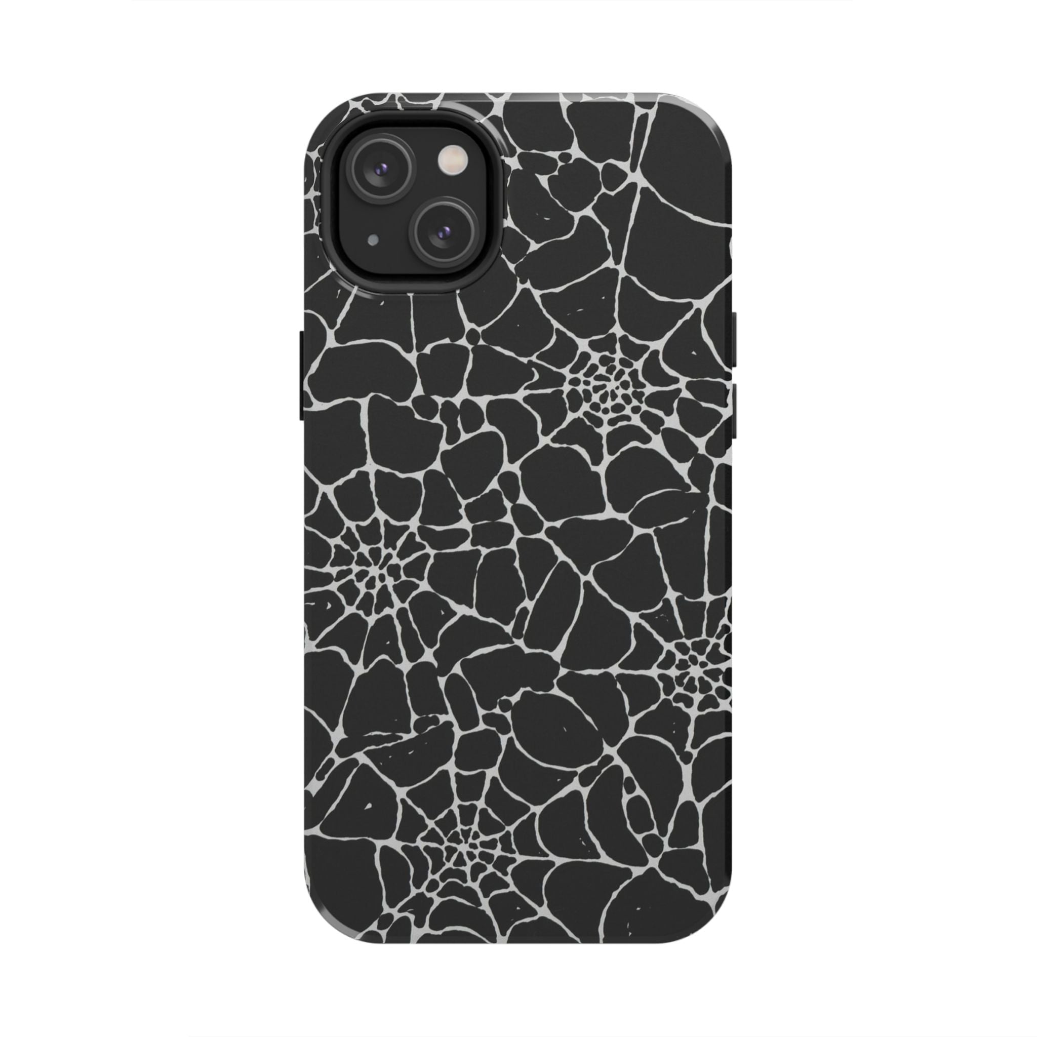 Spider Web Goth Punk Phone Case