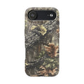 Camo Real Tree Hunting Phone Case  - Tough Impact-Resistant Case