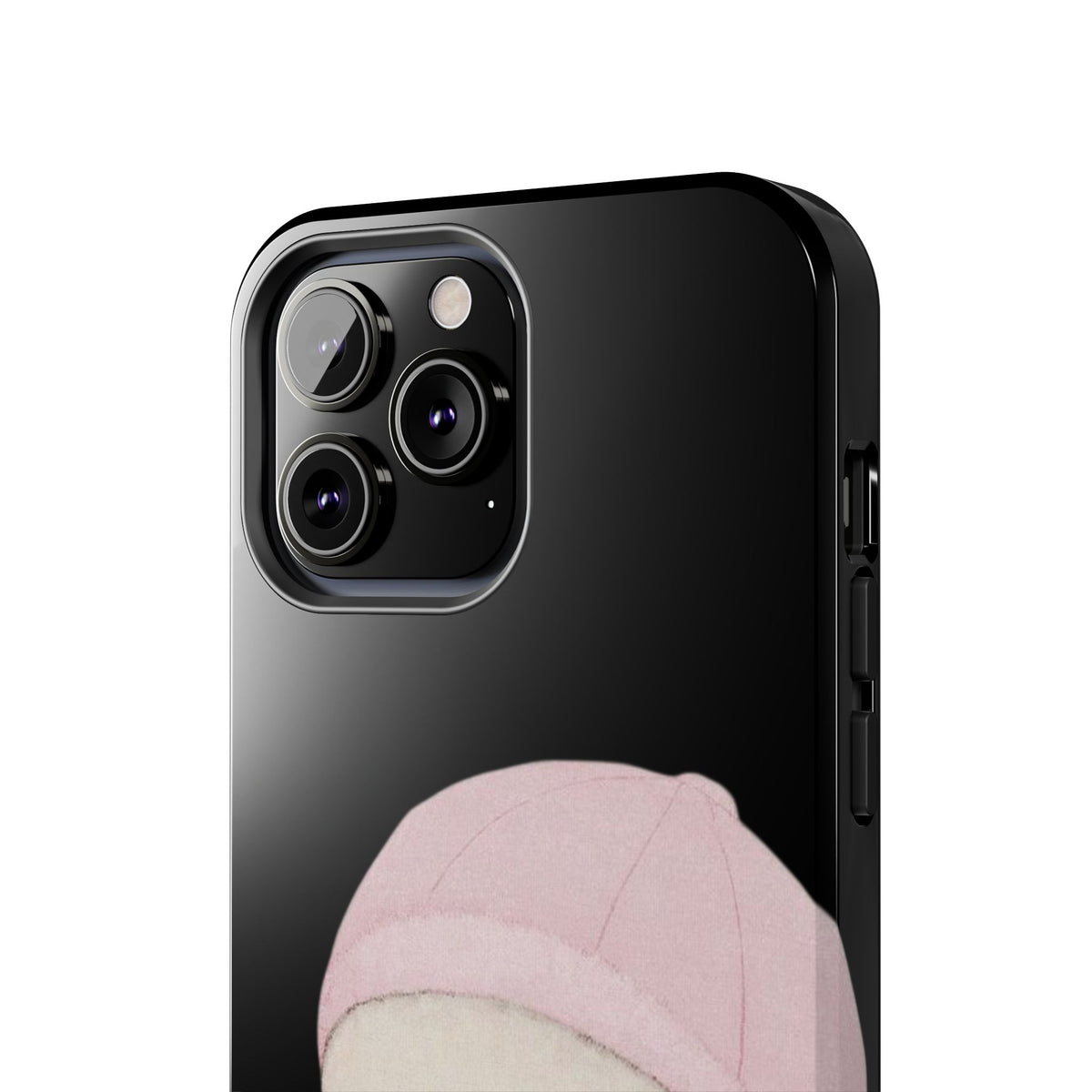 Pouty Dog Nara Phone Case  - Tough Impact-Resistant Case