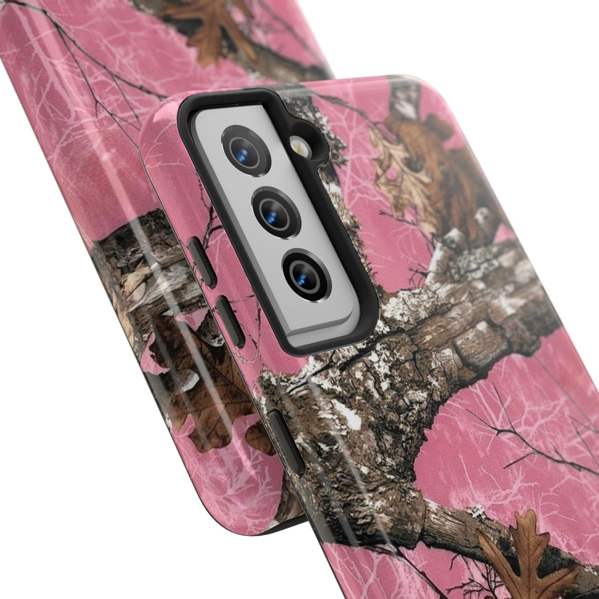 Pink Real Tree Camo Phone Case