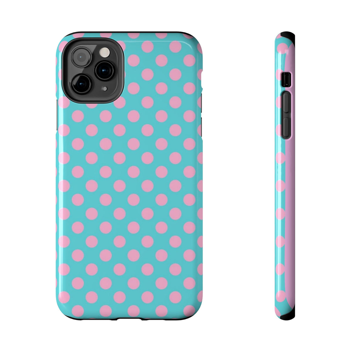 Teal and Pink Tumblr Phone Case