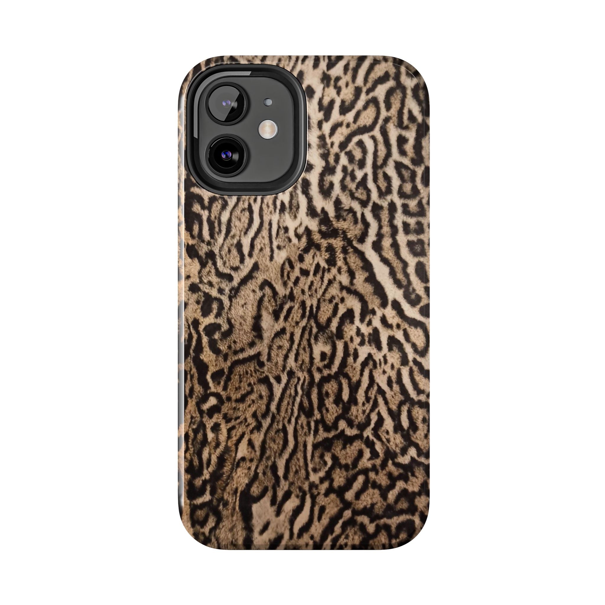 Light Cheetah Leopard Phone Case  - Tough Impact-Resistant Case