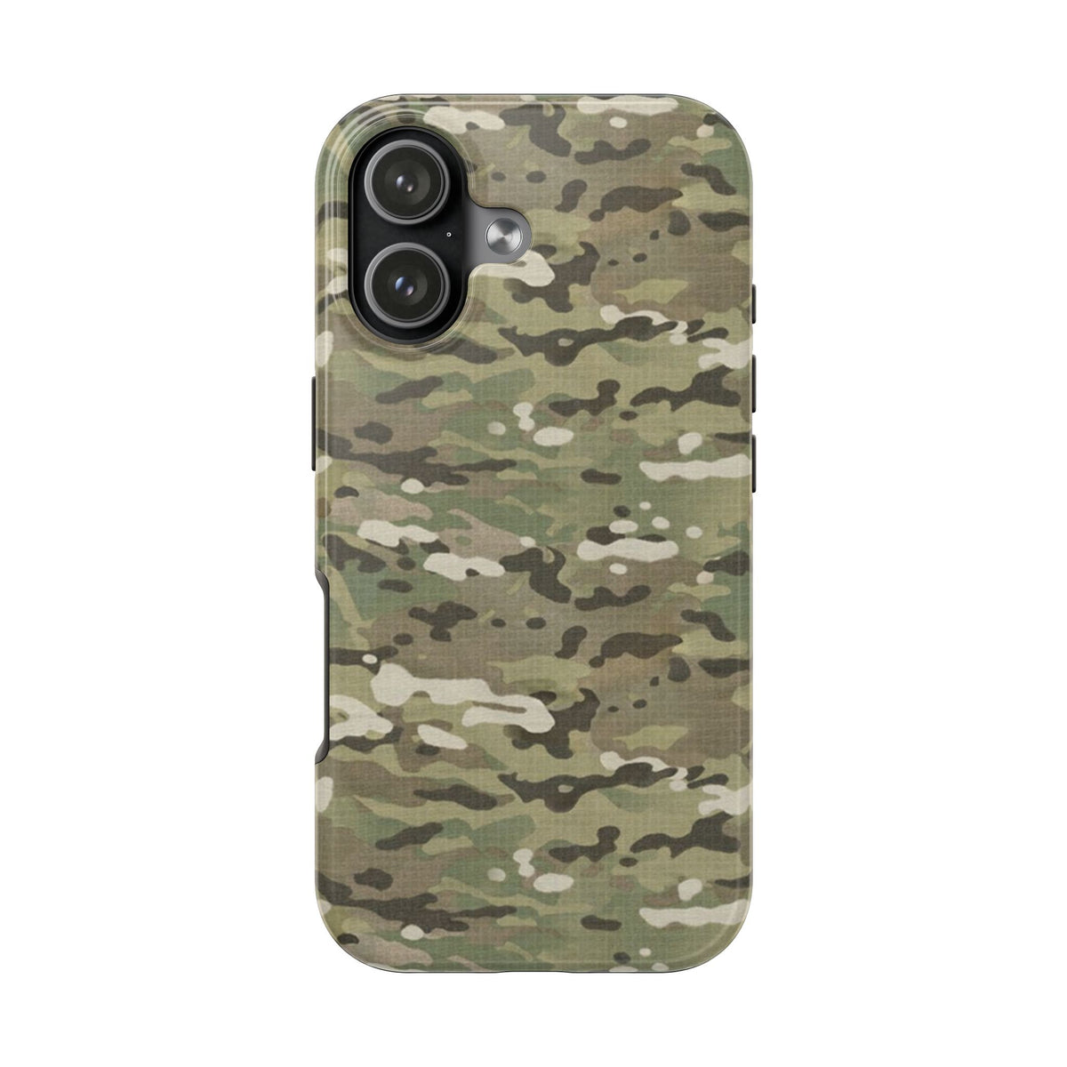 Graphic Camo Green Camouflage Pattern Phone Case