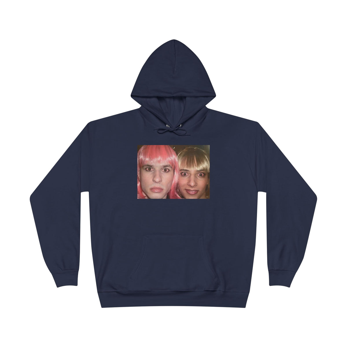 Slushy Noobz Fan Merch Hoodie Faded Funny Photo - Pullover Hoodie Sweatshirt