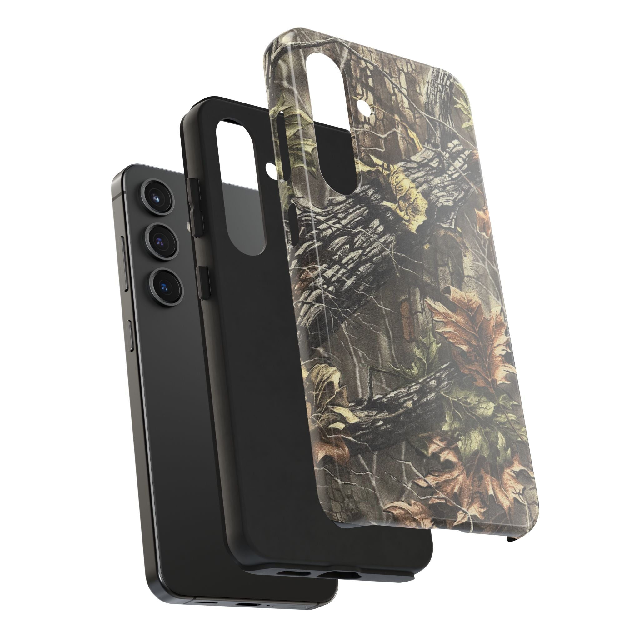 Camo Real Tree Hunting Phone Case  - Tough Impact-Resistant Case