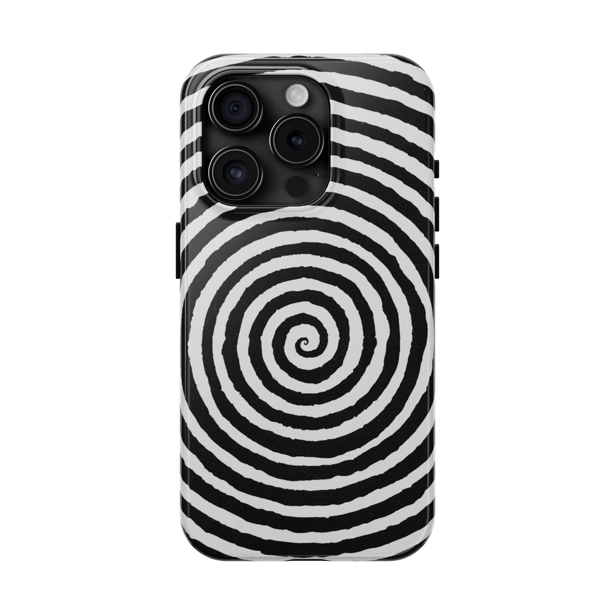 Trippy Spiral Phone Case