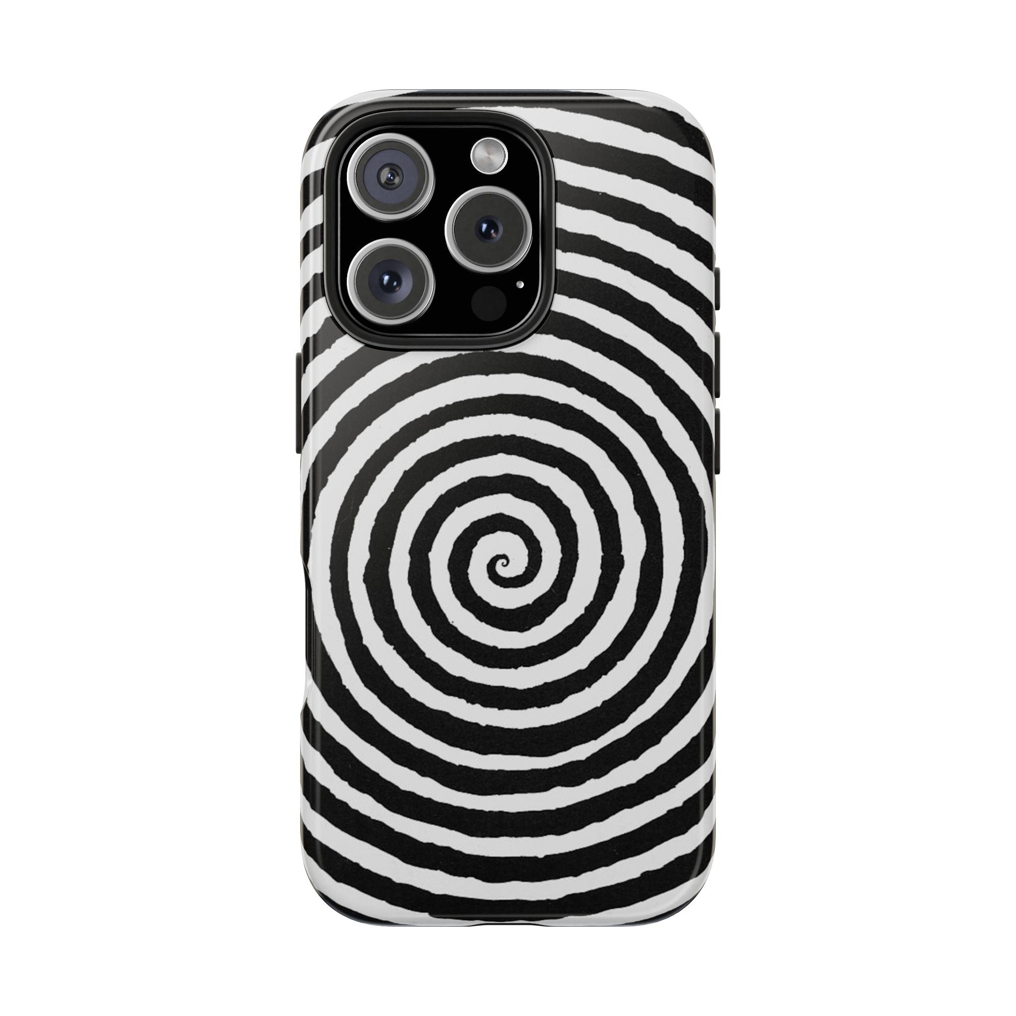 Trippy Spiral Phone Case