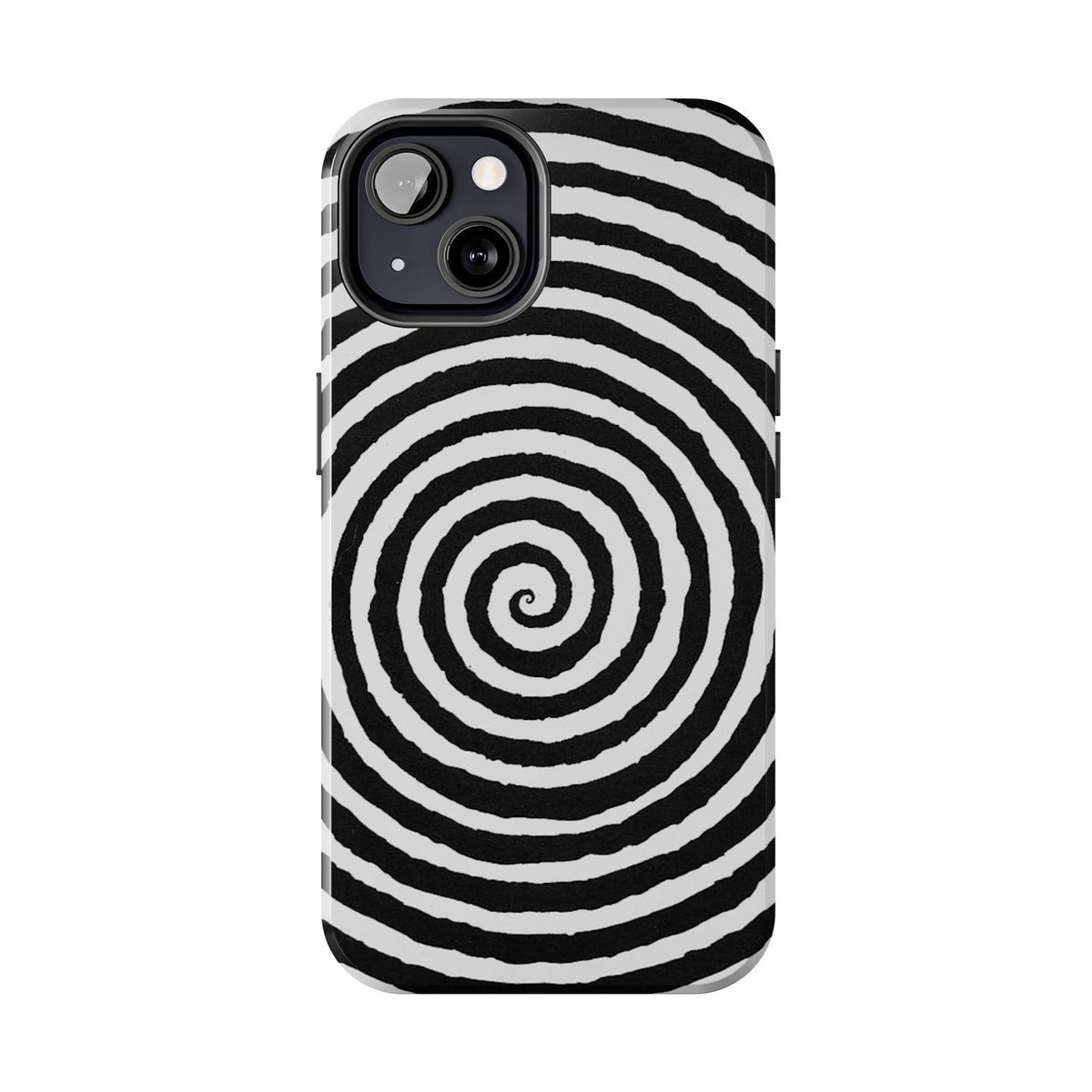 Trippy Spiral Phone Case