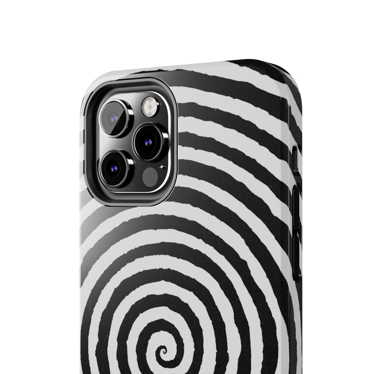 Trippy Spiral Phone Case