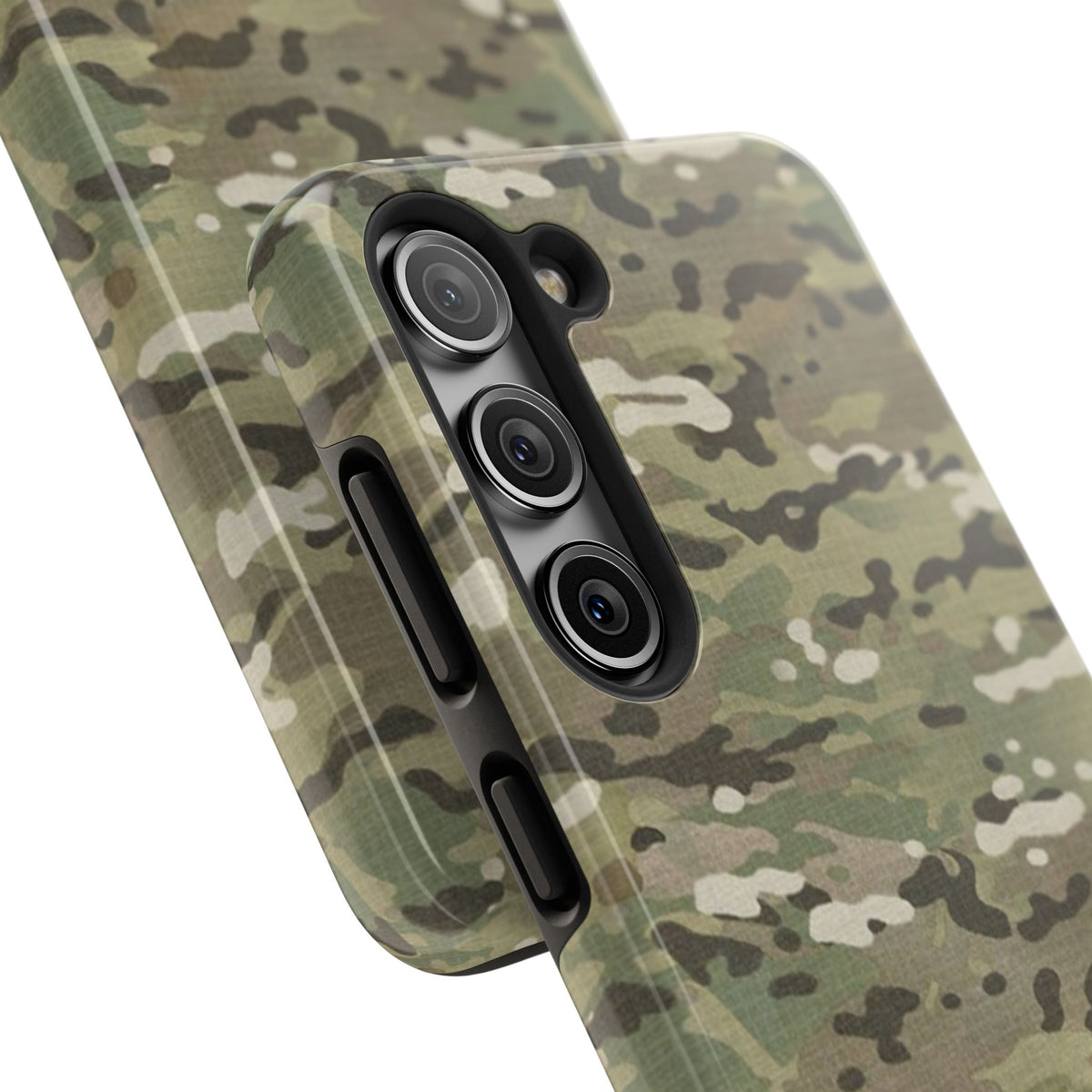 Graphic Camo Green Camouflage Pattern Phone Case