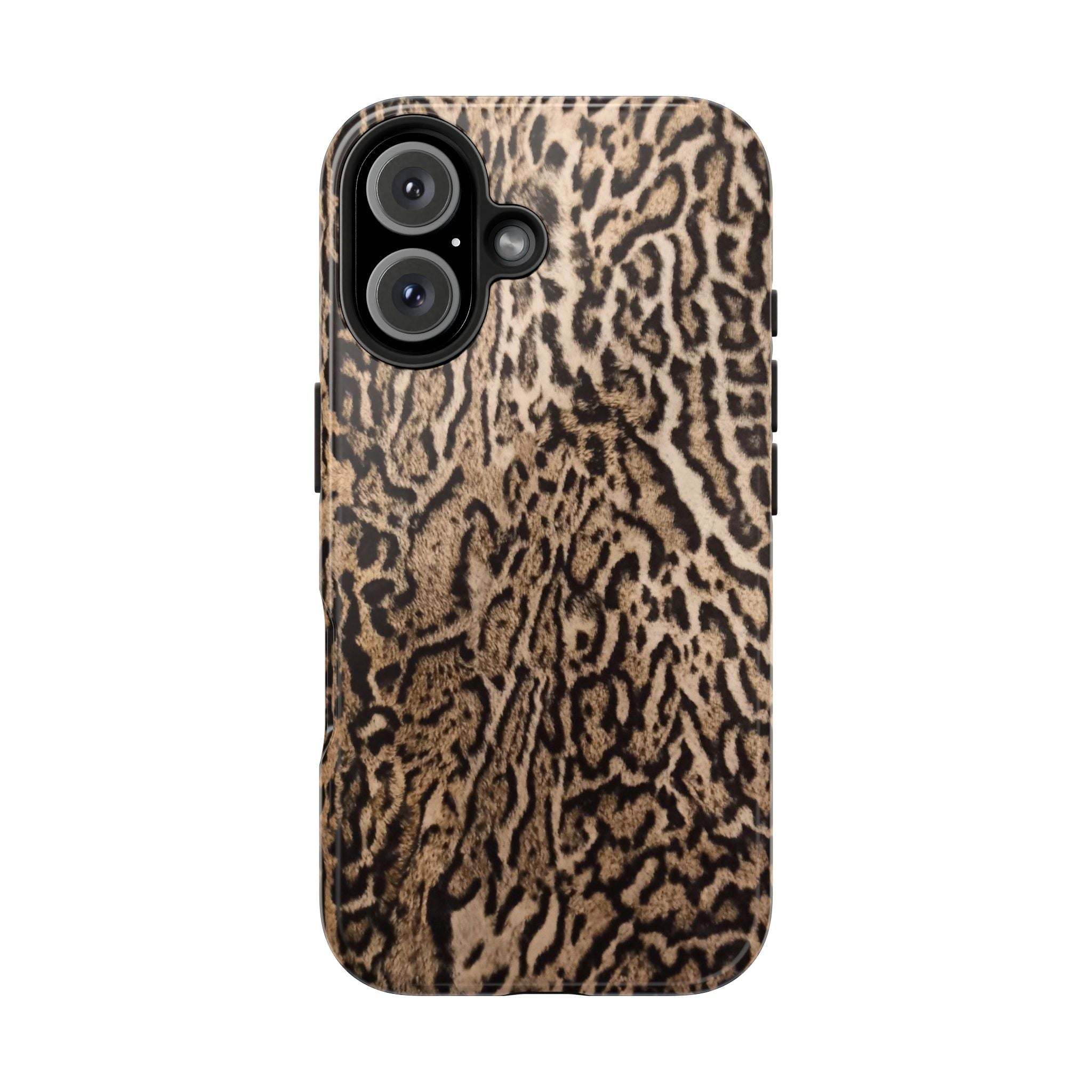 Light Cheetah Leopard Phone Case  - Tough Impact-Resistant Case