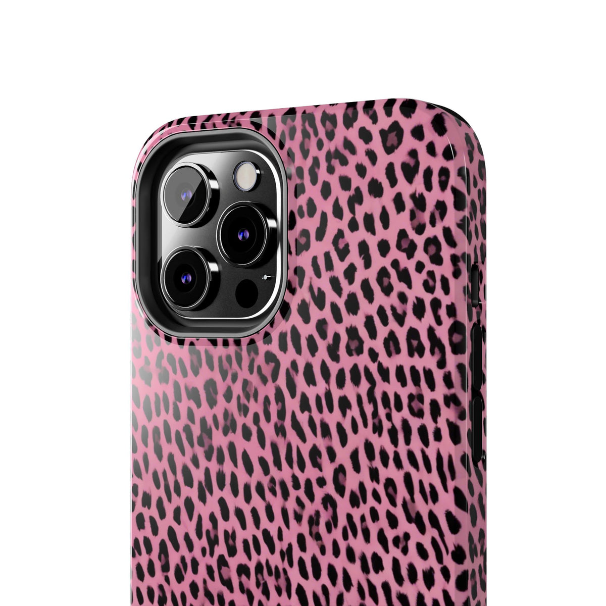 Chic Cheetah Leopard Phone Case  - Tough Impact-Resistant Case