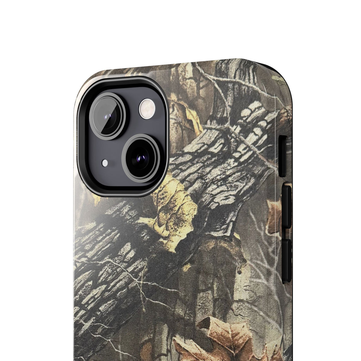 Camo Real Tree Hunting Phone Case  - Tough Impact-Resistant Case