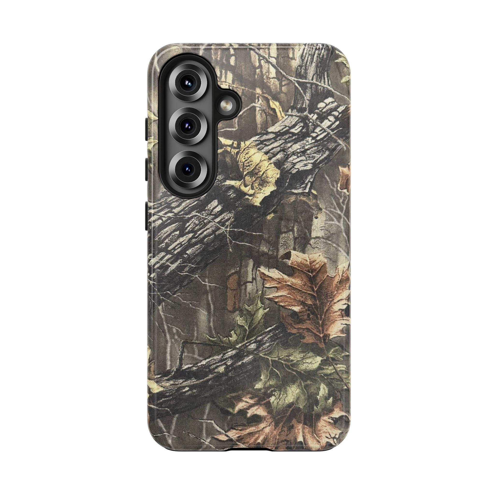 Camo Real Tree Hunting Phone Case  - Tough Impact-Resistant Case