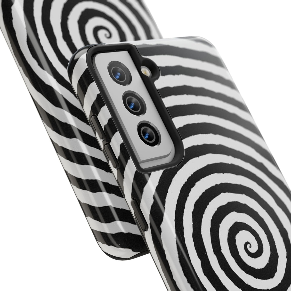 Trippy Spiral Phone Case