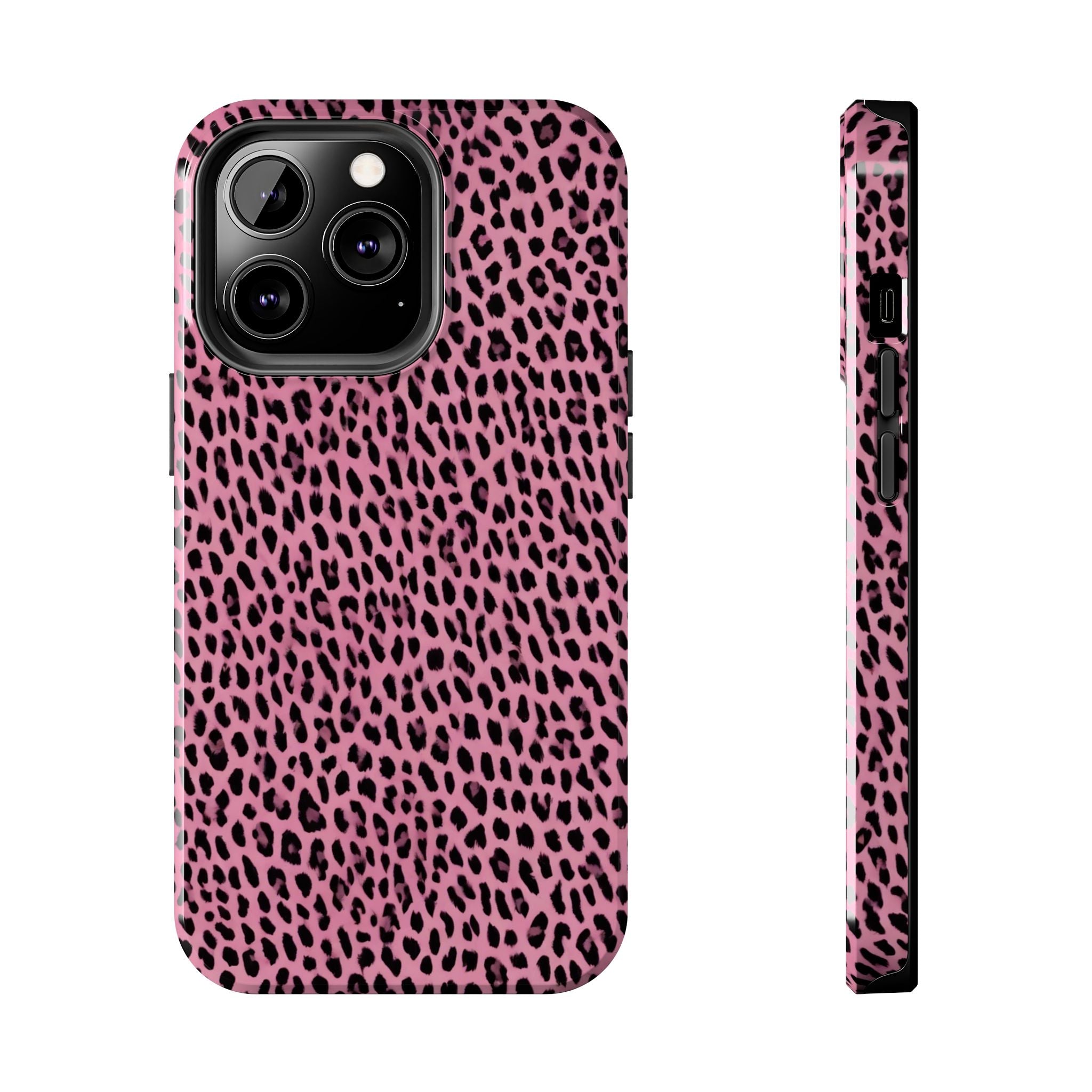 Chic Cheetah Leopard Phone Case  - Tough Impact-Resistant Case