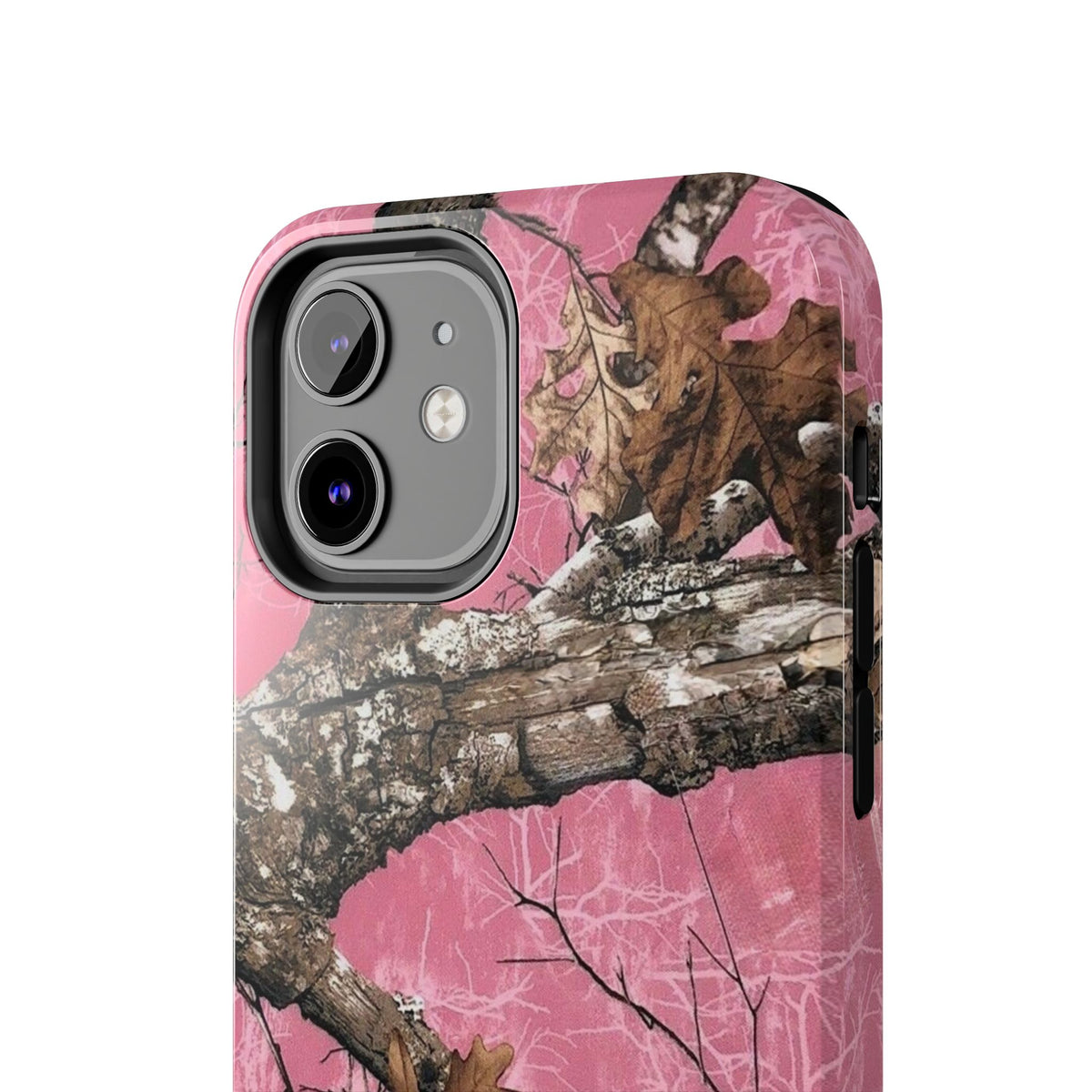 Pink Real Tree Camo Phone Case