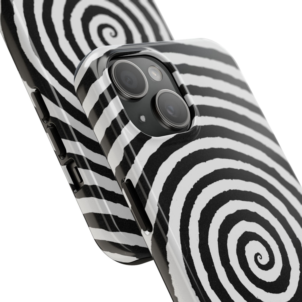 Trippy Spiral Phone Case