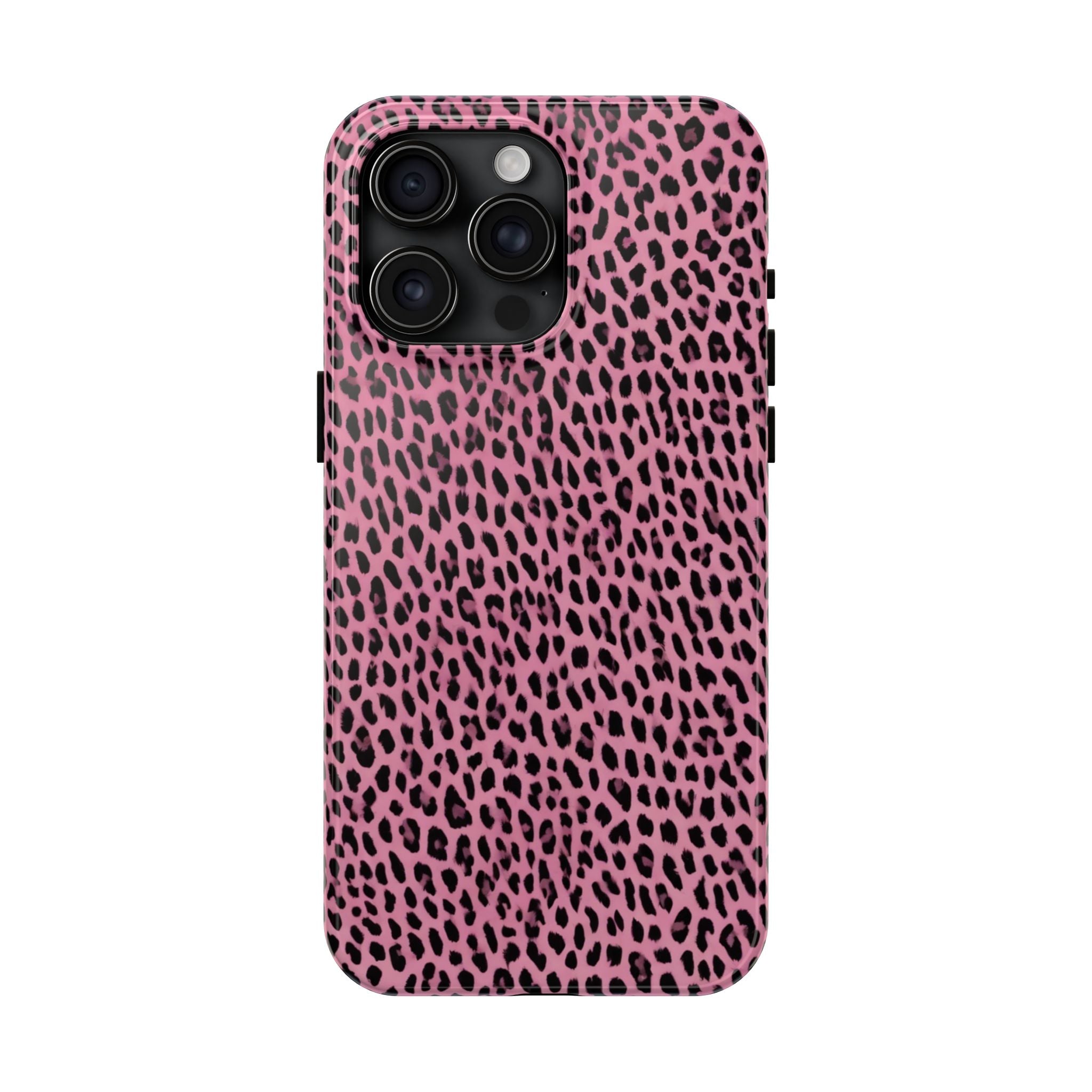 Chic Cheetah Leopard Phone Case  - Tough Impact-Resistant Case
