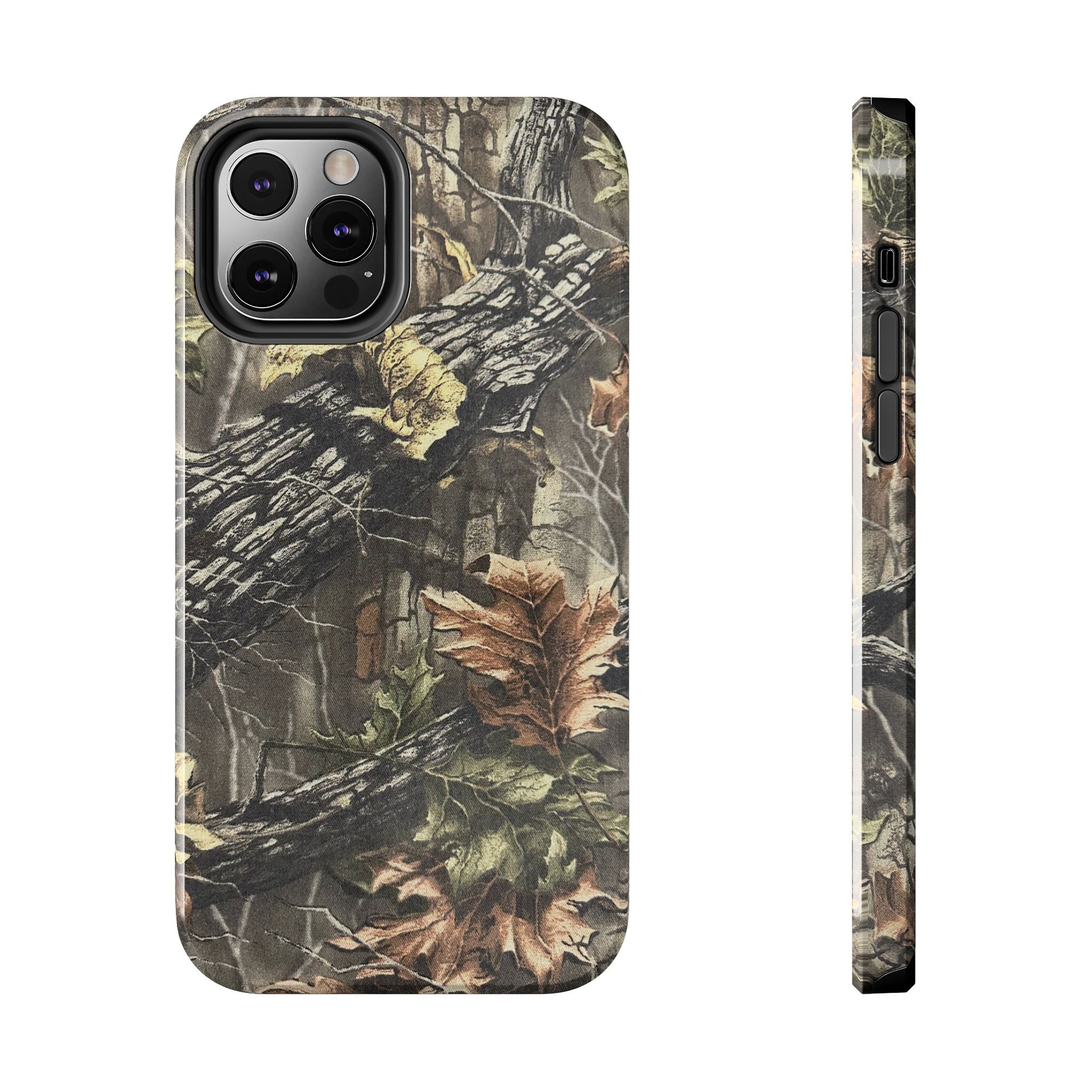 Camo Real Tree Hunting Phone Case  - Tough Impact-Resistant Case