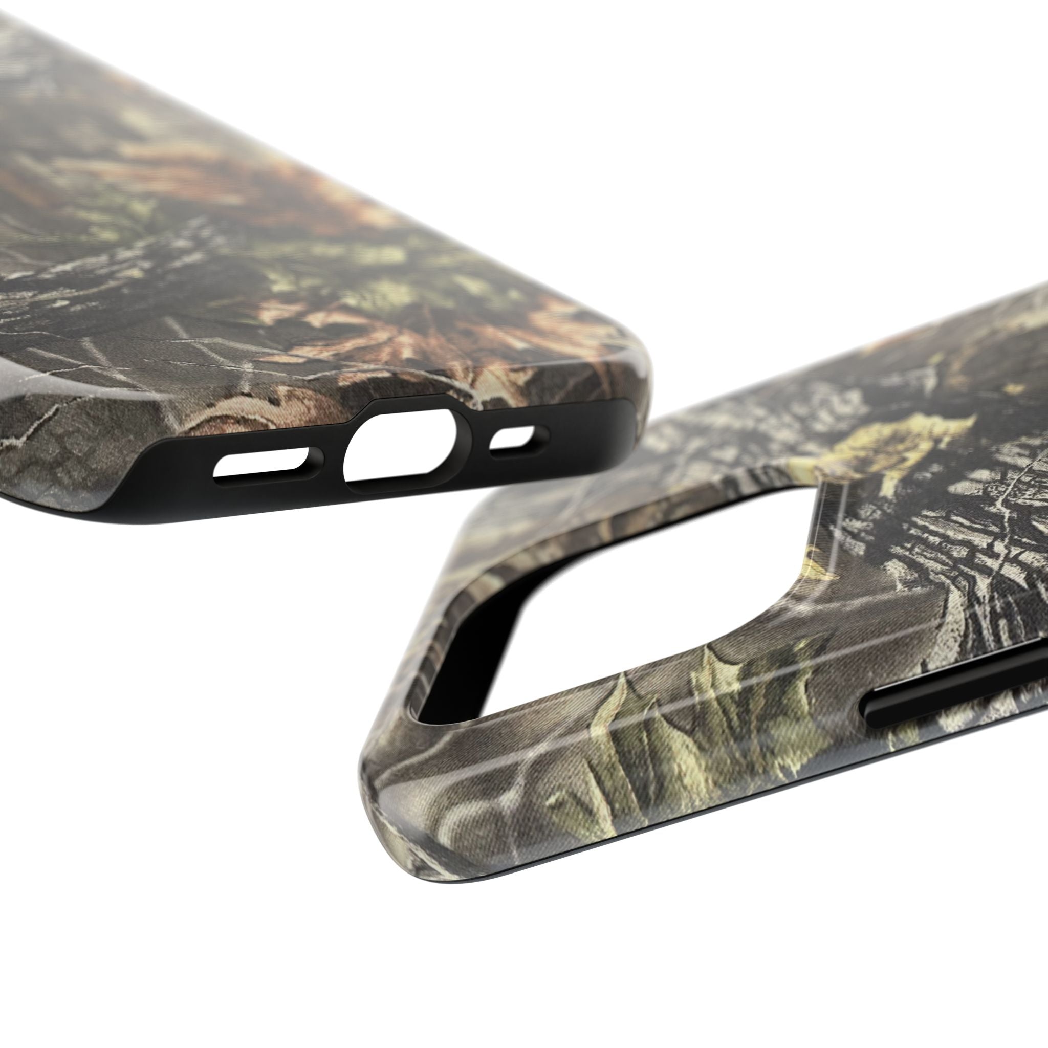 Camo Real Tree Hunting Phone Case  - Tough Impact-Resistant Case