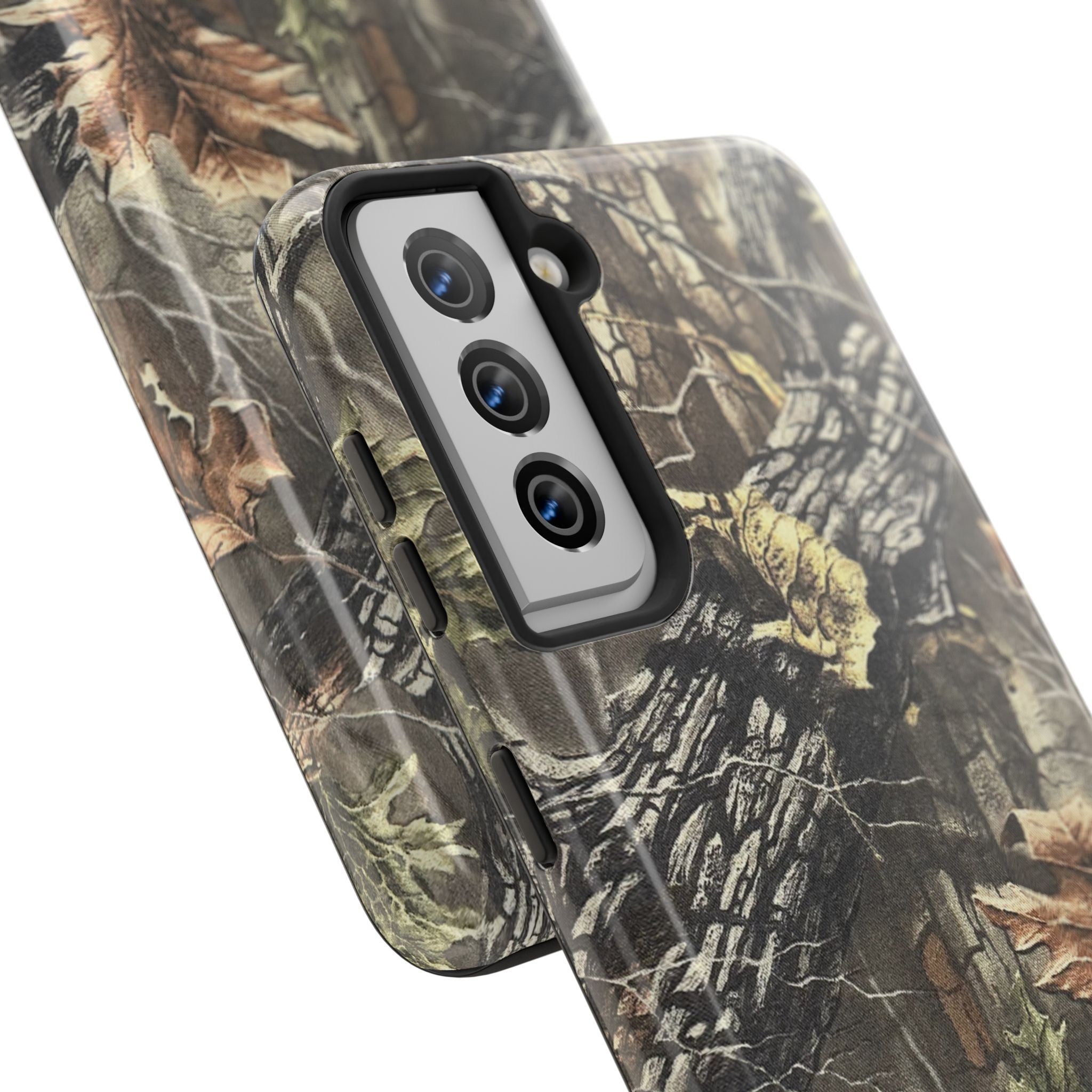 Camo Real Tree Hunting Phone Case  - Tough Impact-Resistant Case