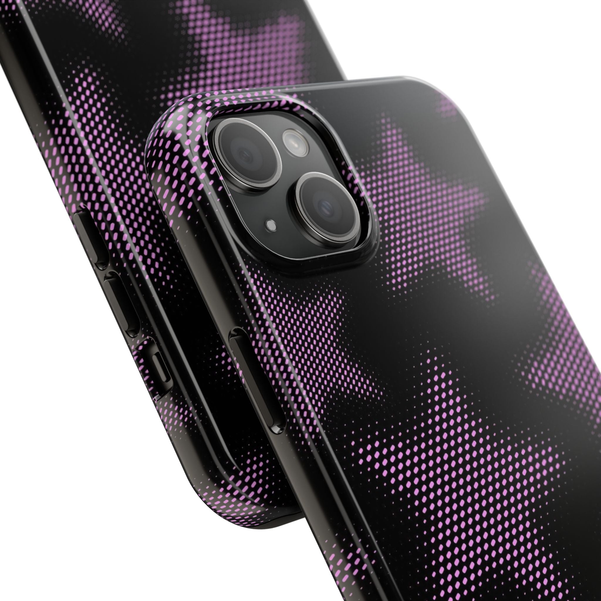 Techno Stars Phone Case  - Tough Impact-Resistant Case