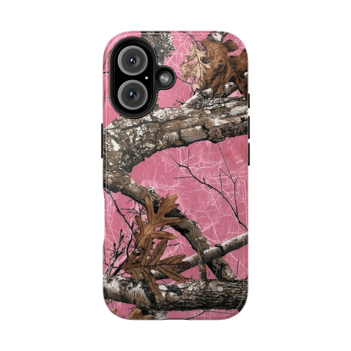 Pink Real Tree Camo Phone Case