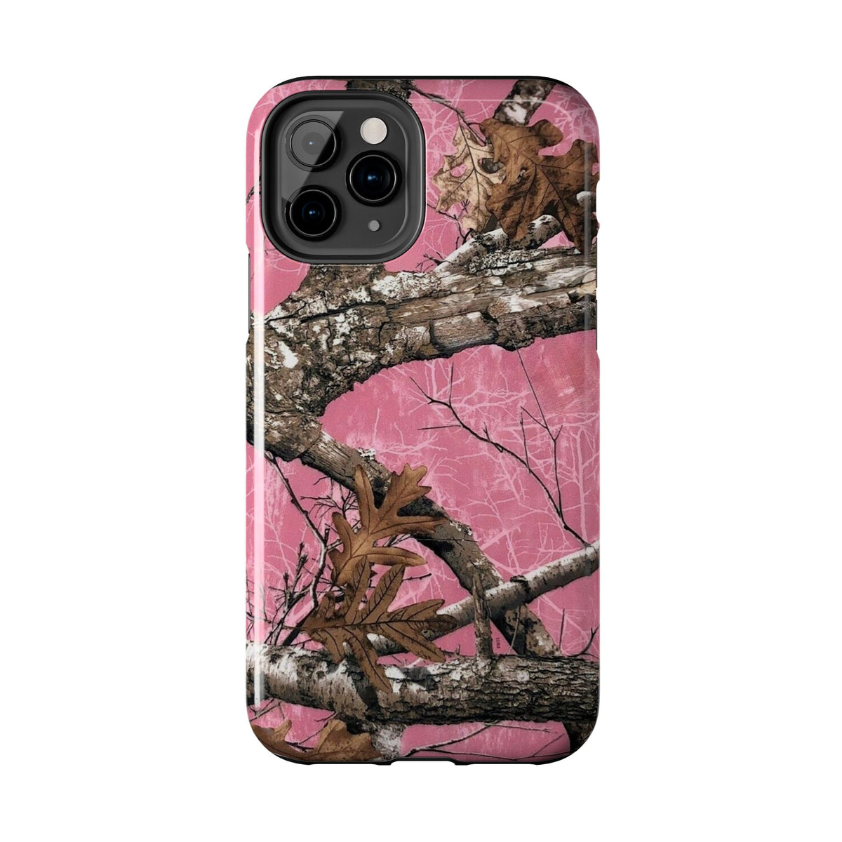 Pink Real Tree Camo Phone Case