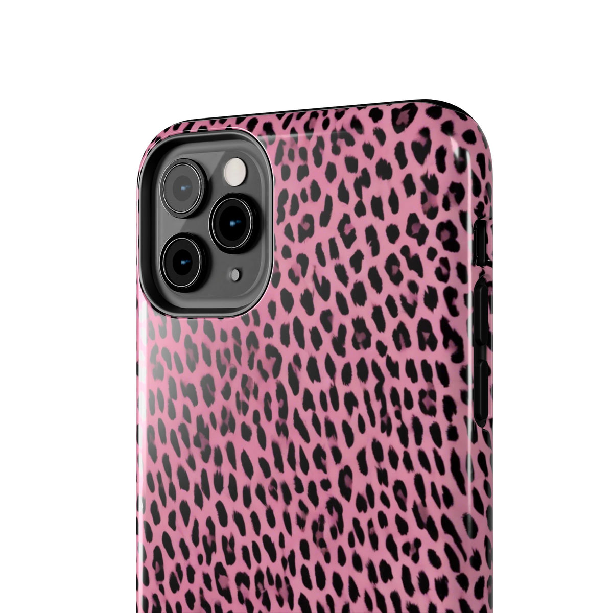 Chic Cheetah Leopard Phone Case  - Tough Impact-Resistant Case