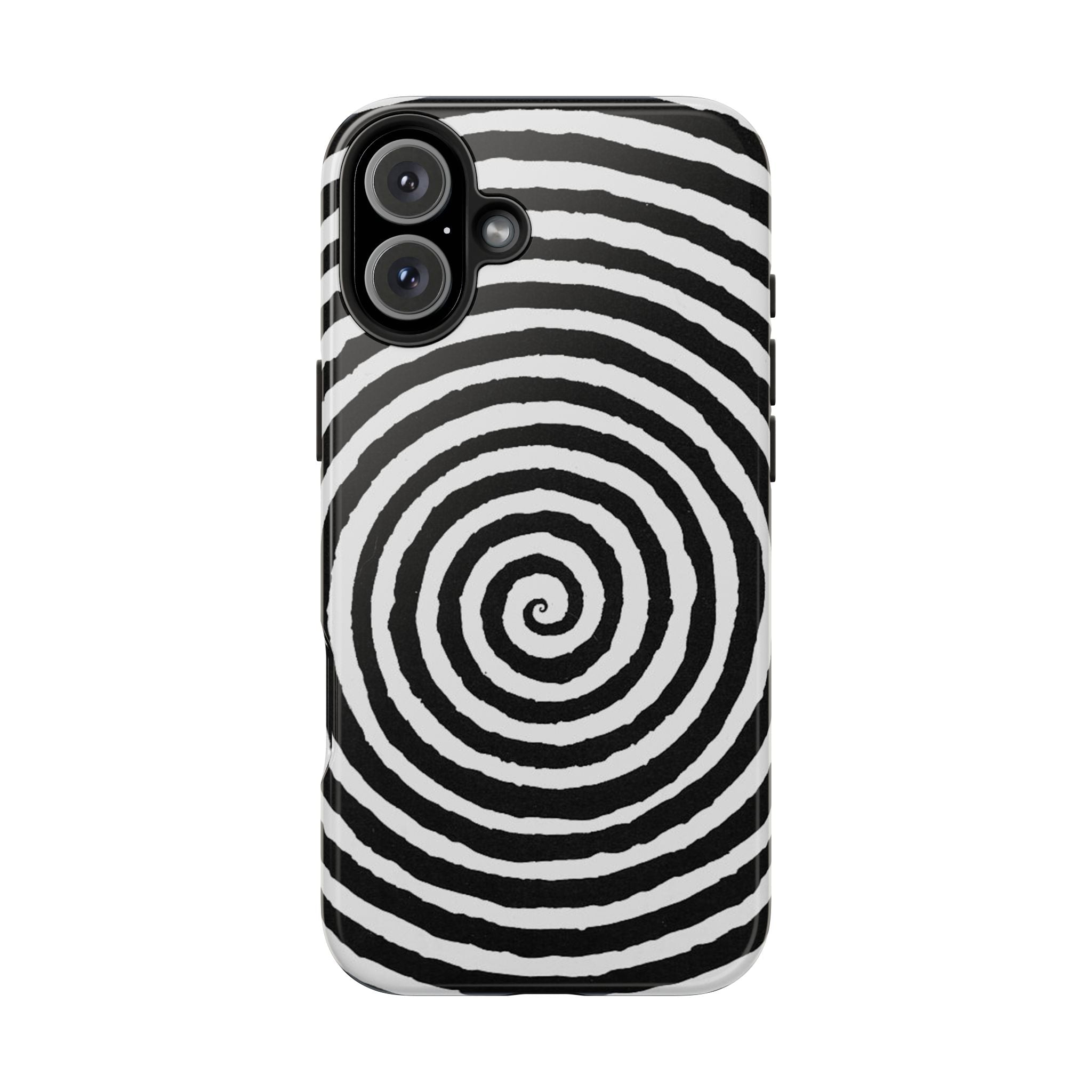 Trippy Spiral Phone Case