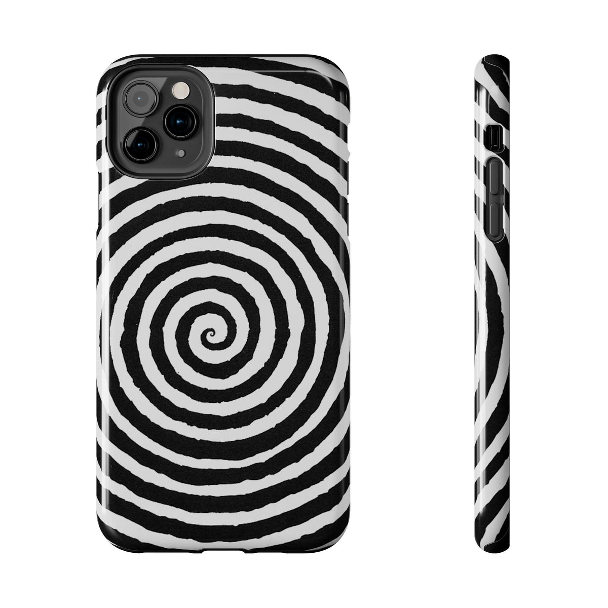 Trippy Spiral Phone Case