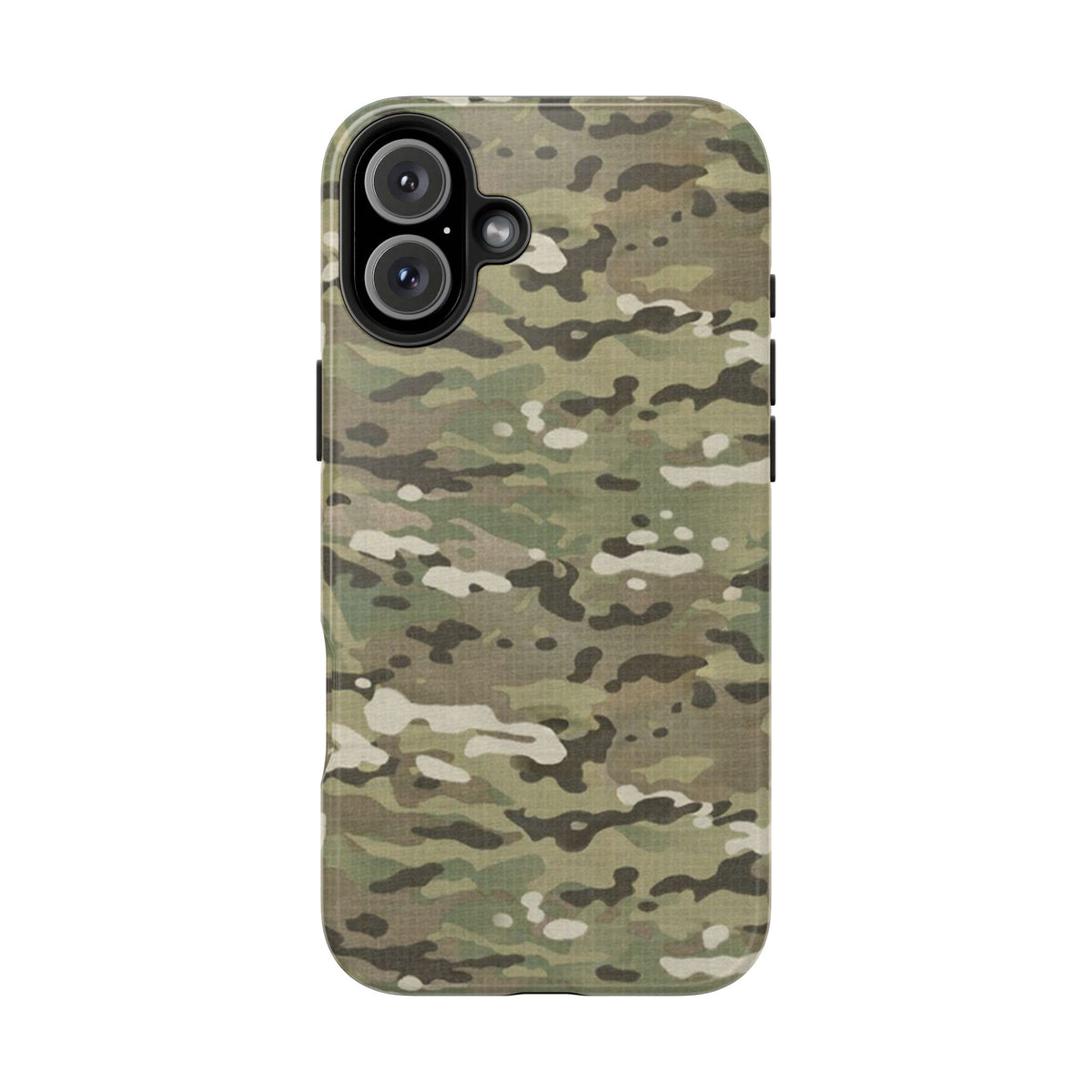 Graphic Camo Green Camouflage Pattern Phone Case