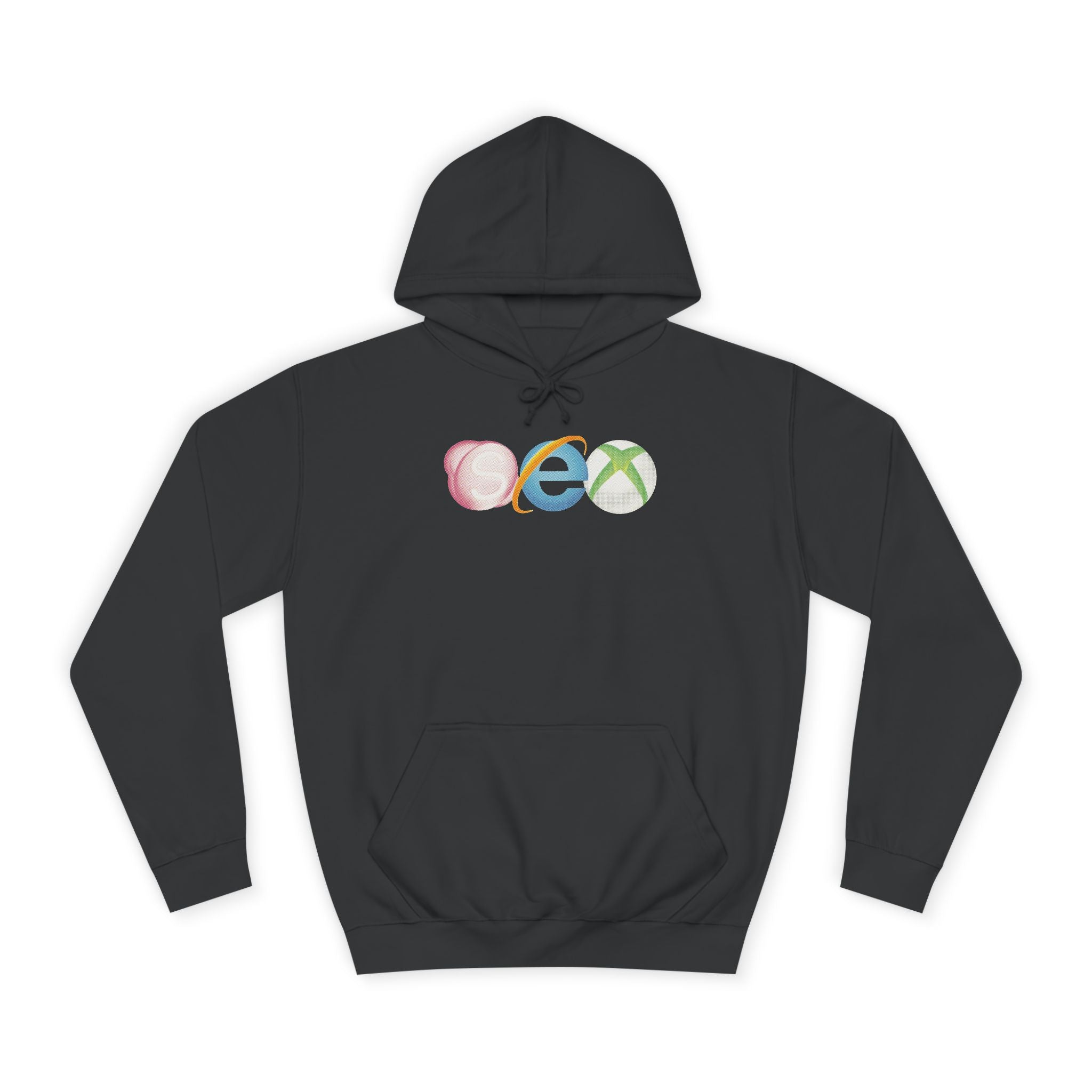 CYBER S*X INTERNET 100% Cotton Unisex Hoodie