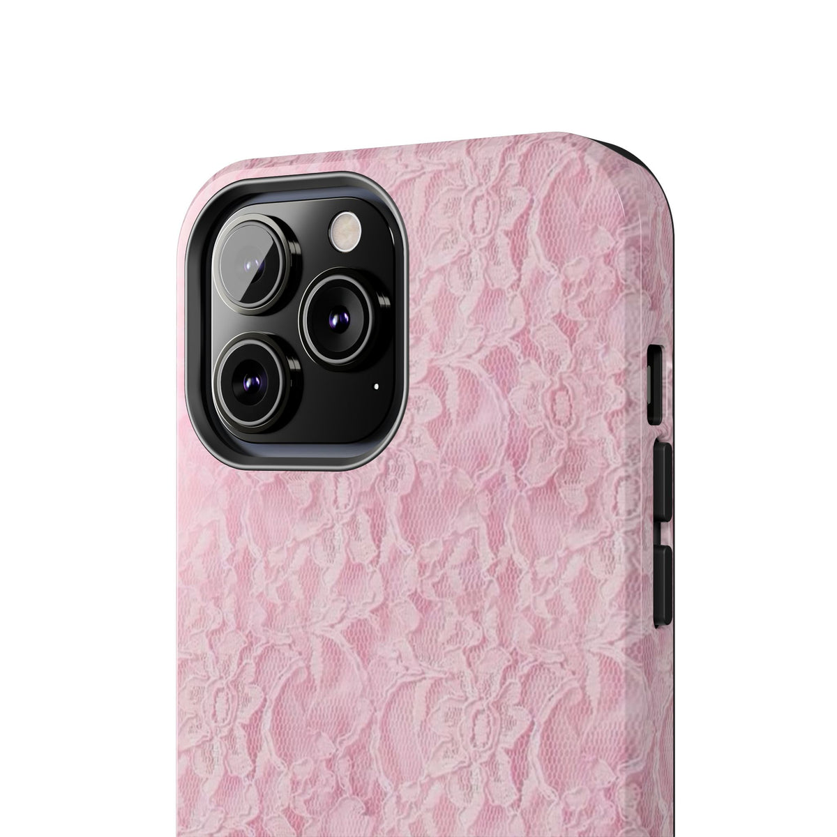 Pink Lace Phone Case