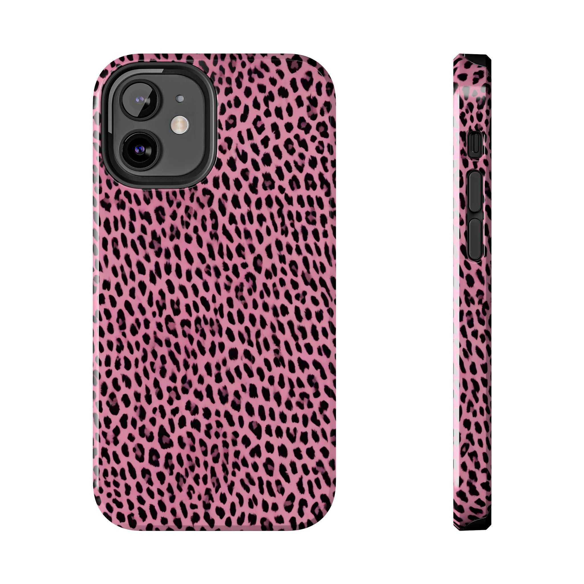 Chic Cheetah Leopard Phone Case  - Tough Impact-Resistant Case