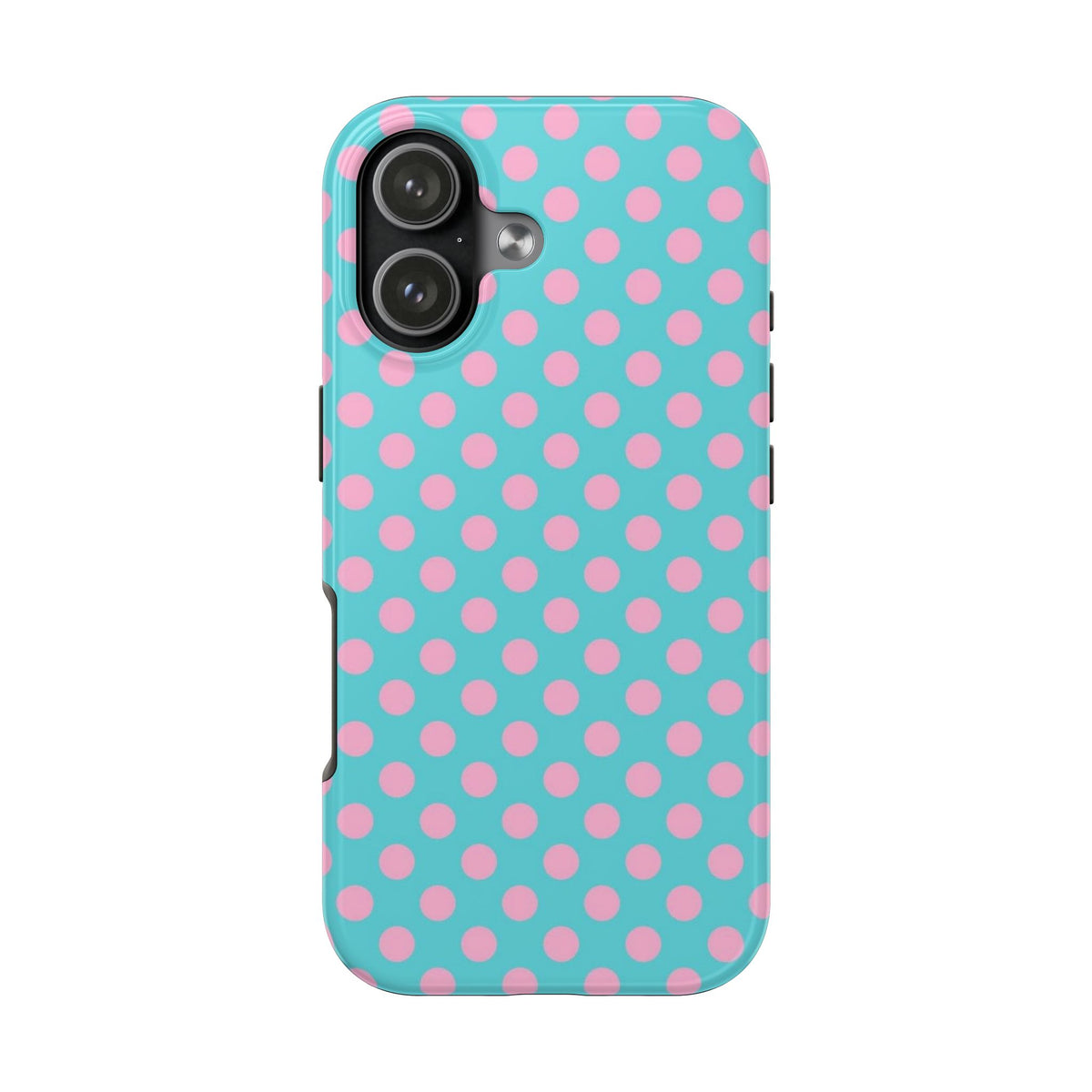Teal and Pink Tumblr Phone Case