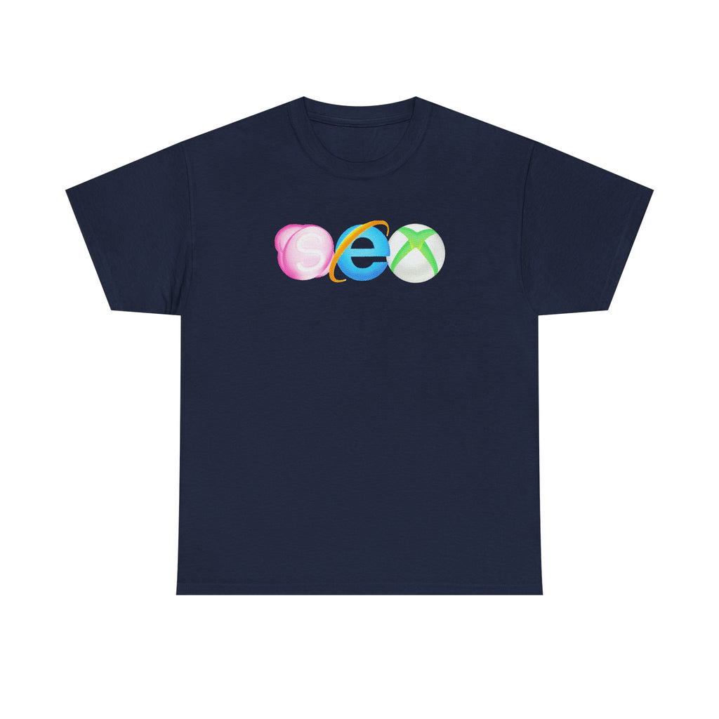 CYBER SEX SHIRT Unisex 100% Cotton Tee