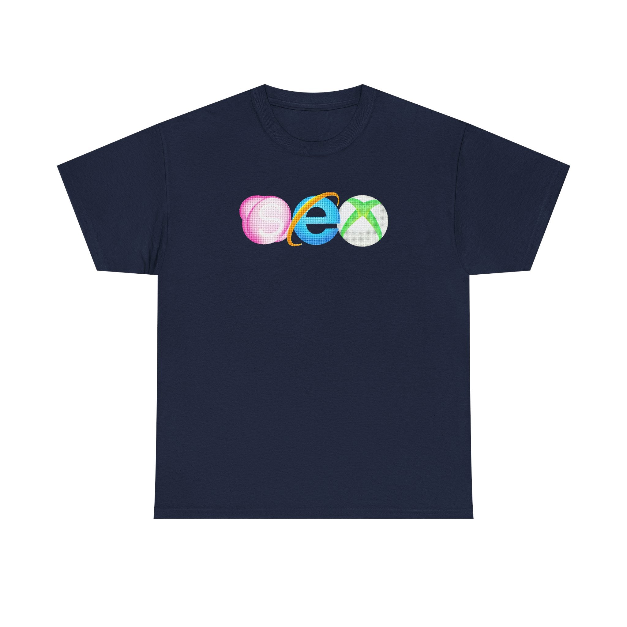 CYBER SEX SHIRT Unisex 100% Cotton Tee