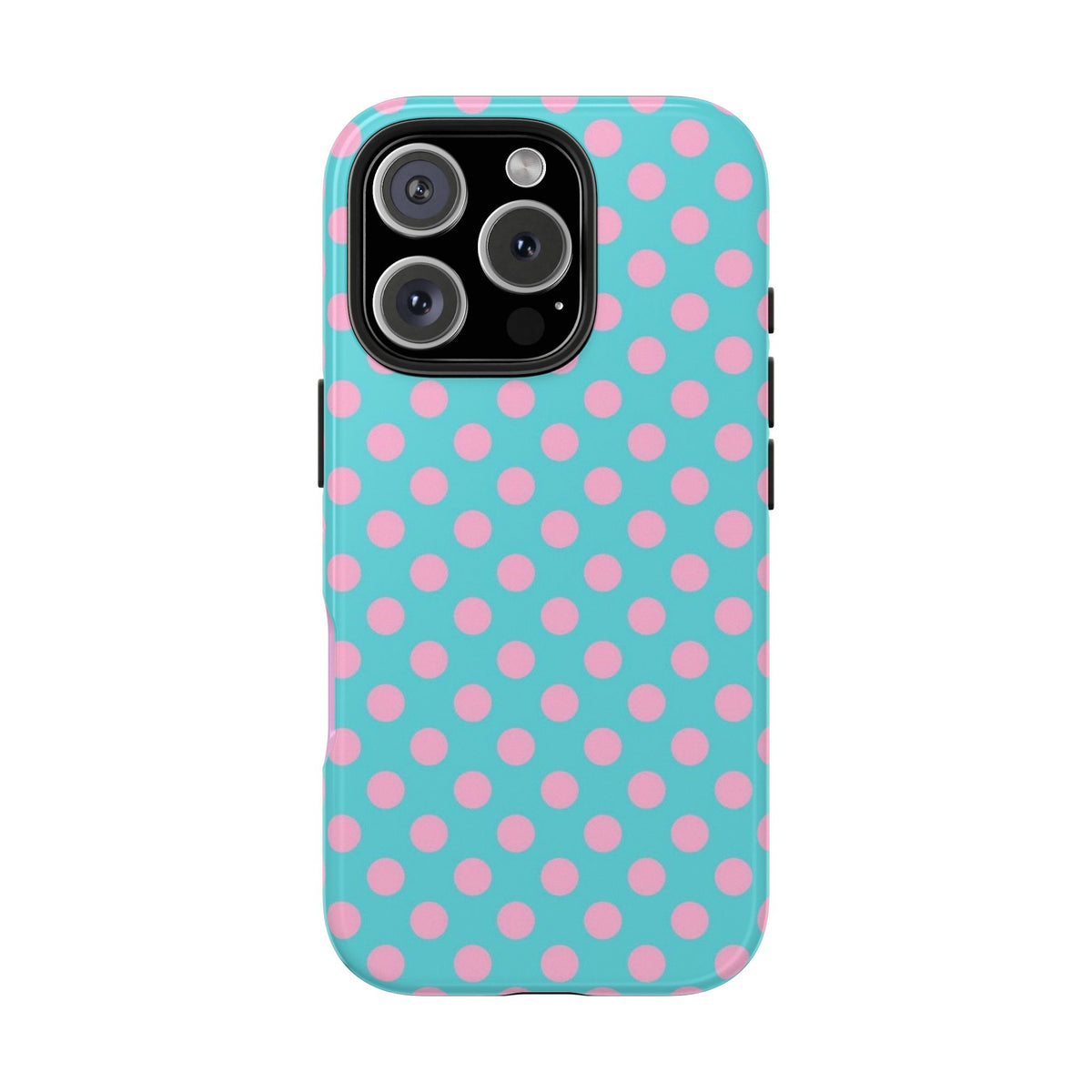 Teal and Pink Tumblr Phone Case