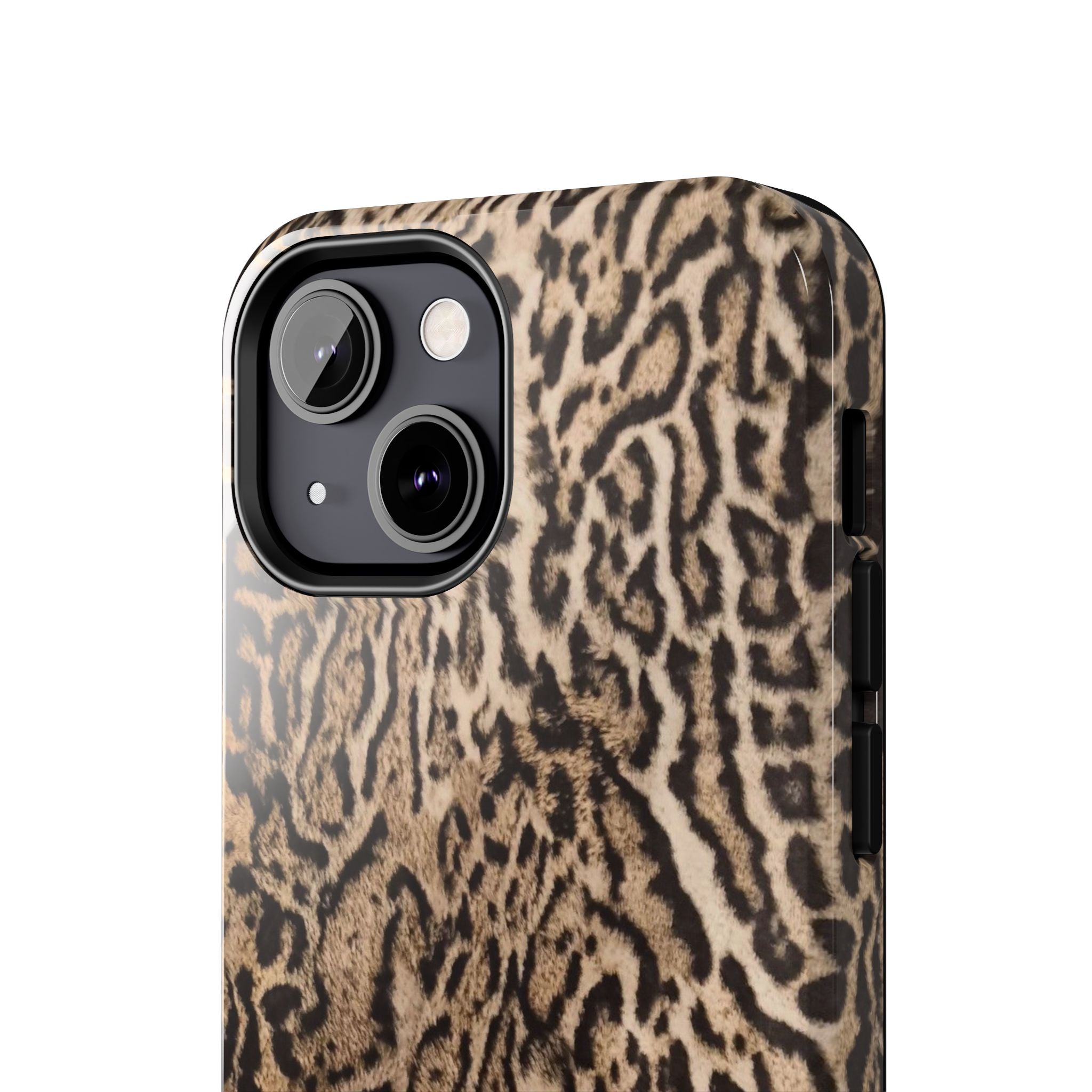Light Cheetah Leopard Phone Case  - Tough Impact-Resistant Case