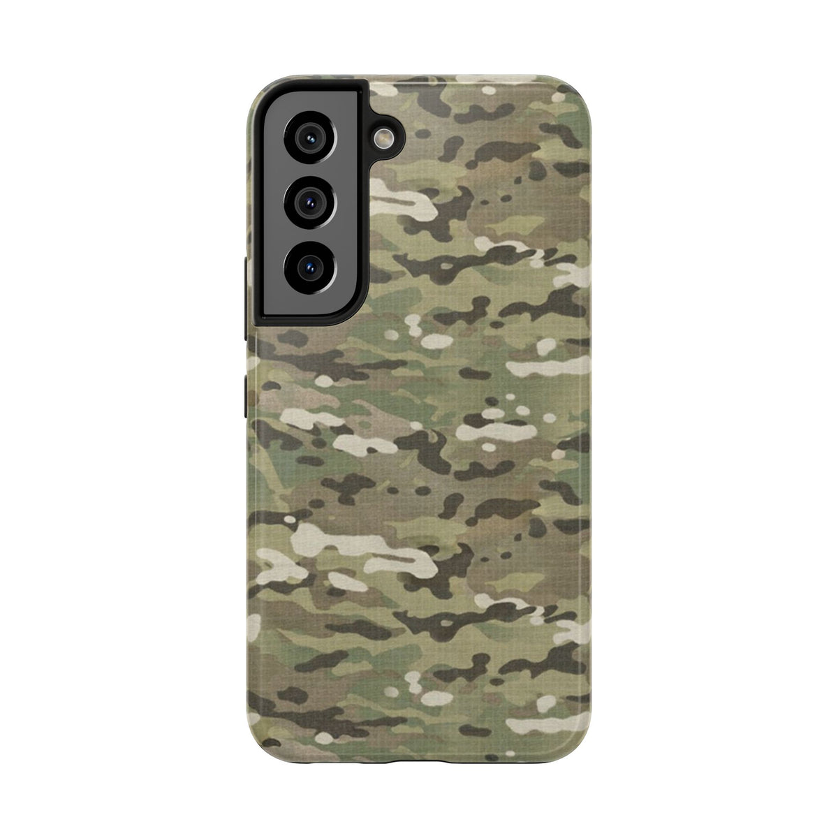 Graphic Camo Green Camouflage Pattern Phone Case