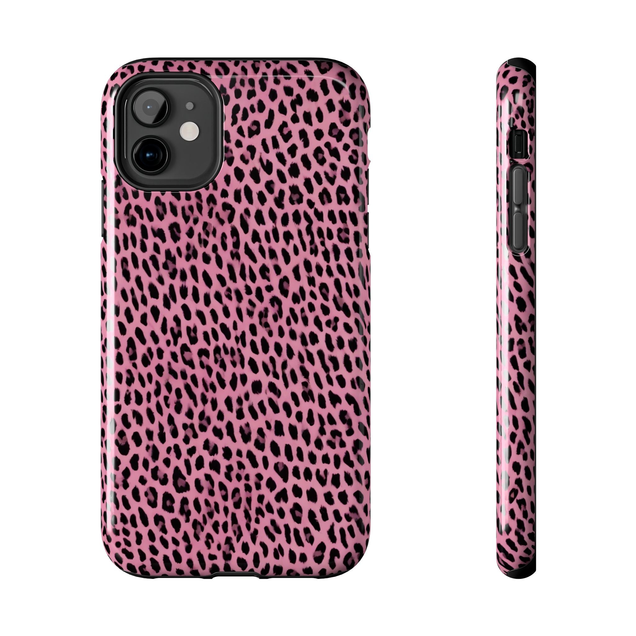 Chic Cheetah Leopard Phone Case  - Tough Impact-Resistant Case