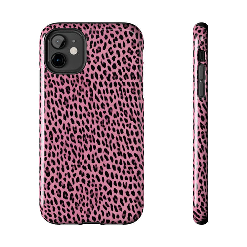 Chic Cheetah Leopard Phone Case  - Tough Impact-Resistant Case