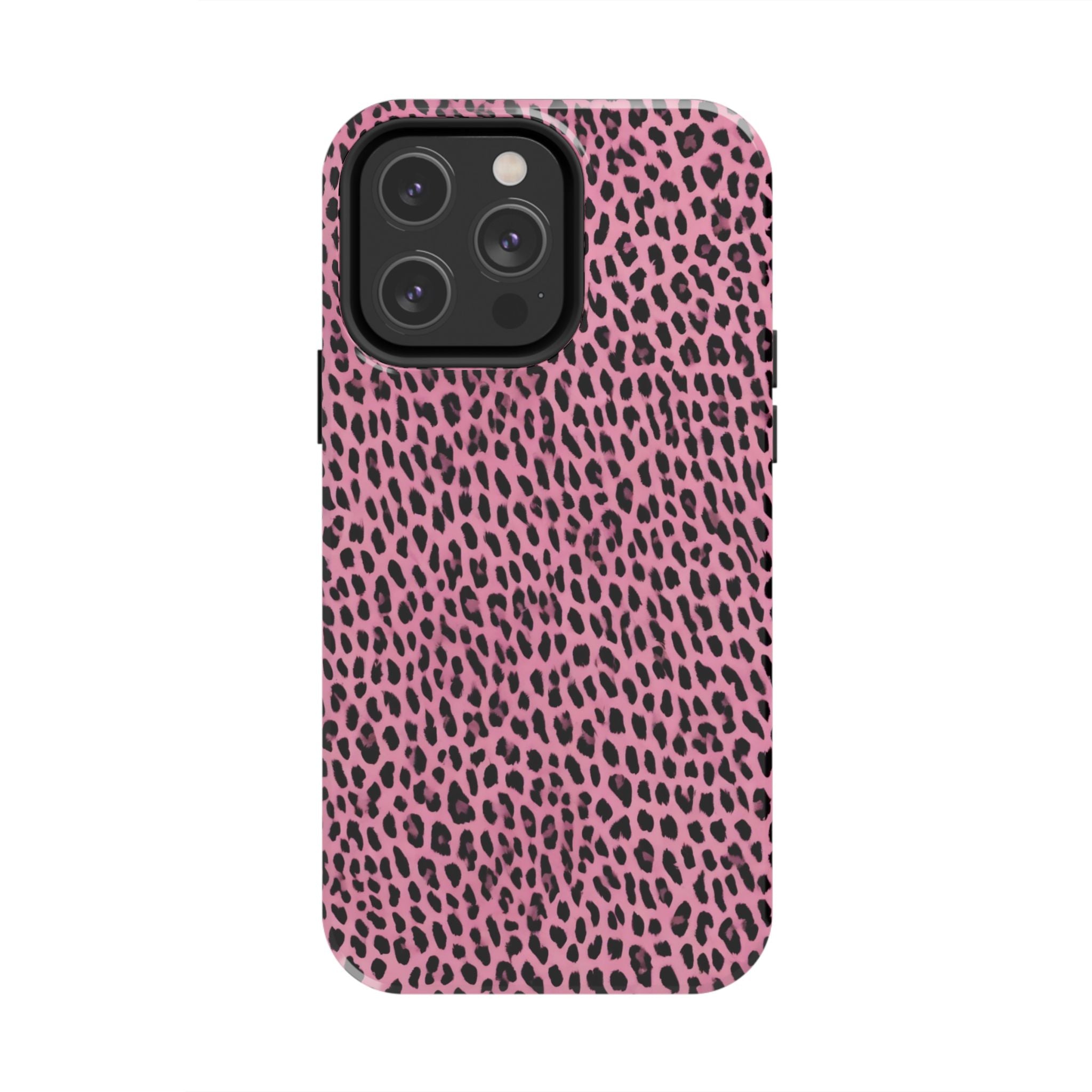 Chic Cheetah Leopard Phone Case  - Tough Impact-Resistant Case