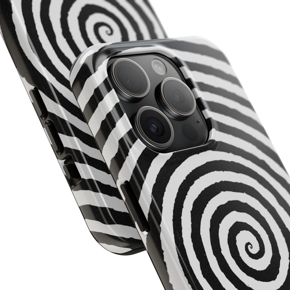 Trippy Spiral Phone Case