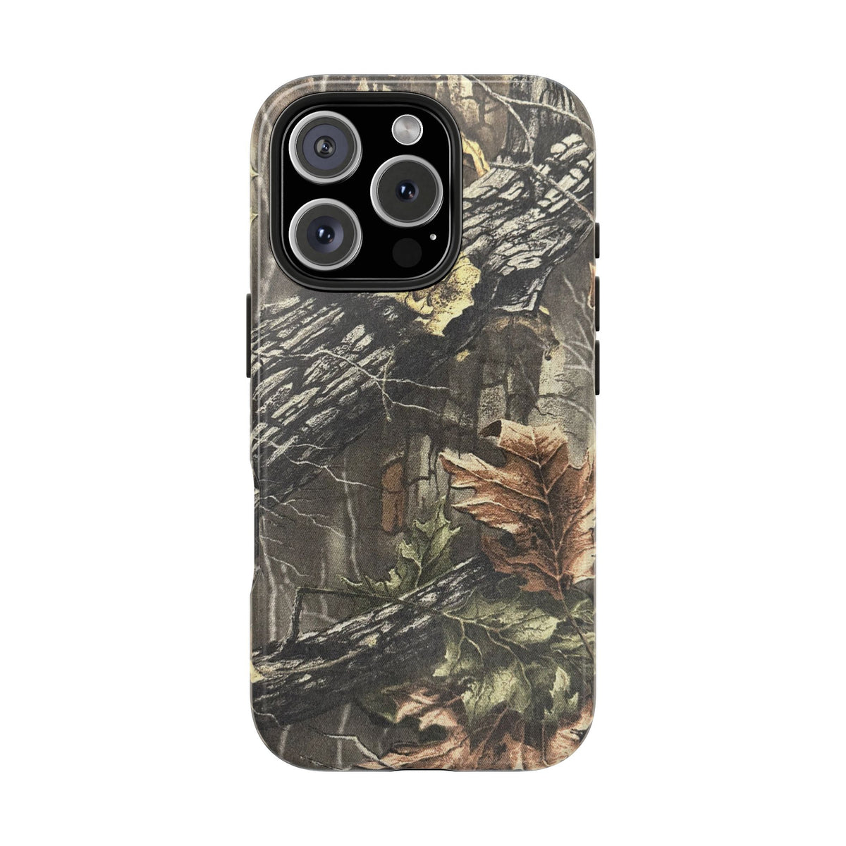 Camo Real Tree Hunting Phone Case  - Tough Impact-Resistant Case
